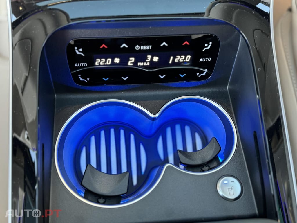 Mercedes-Benz S 63 AMG AMG E-PERFORMANCE I.V.A DEDUTÍVEL 