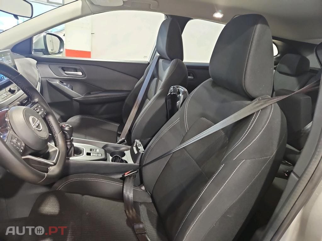 Nissan Qashqai 1.3 DIG-T Engage