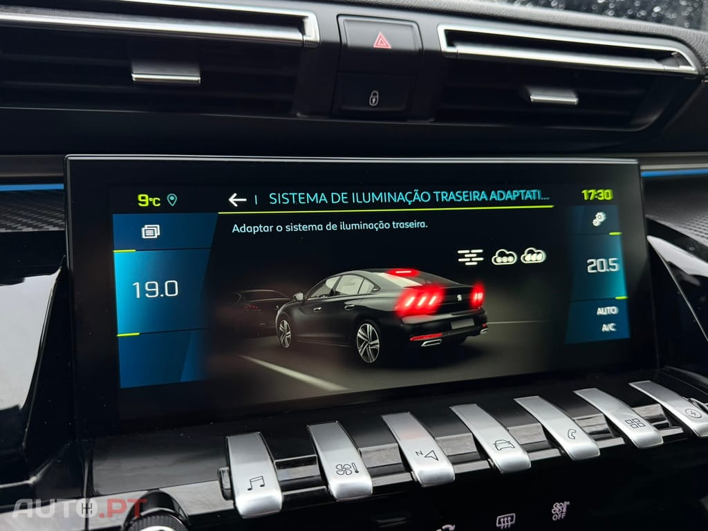 Peugeot 508 1.6 Hybrid GT e-EAT8