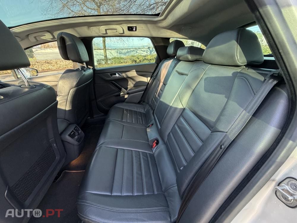 Peugeot 508 SW e-HDi FAP 110 EGS6 Business-Line