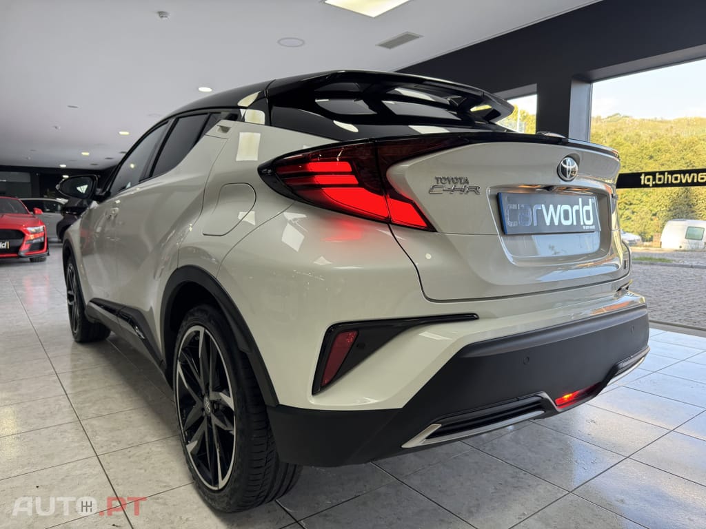 Toyota C-HR 2.0 Hybrid GR Sport