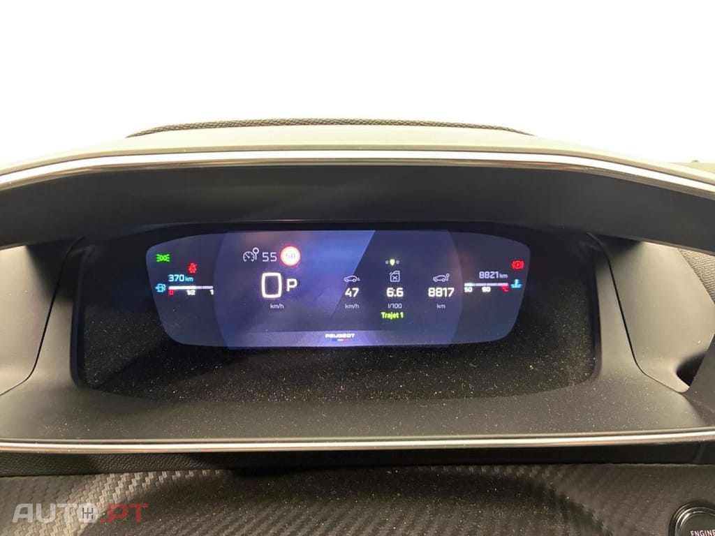 Peugeot 2008 1.2 PureTech GT EAT8