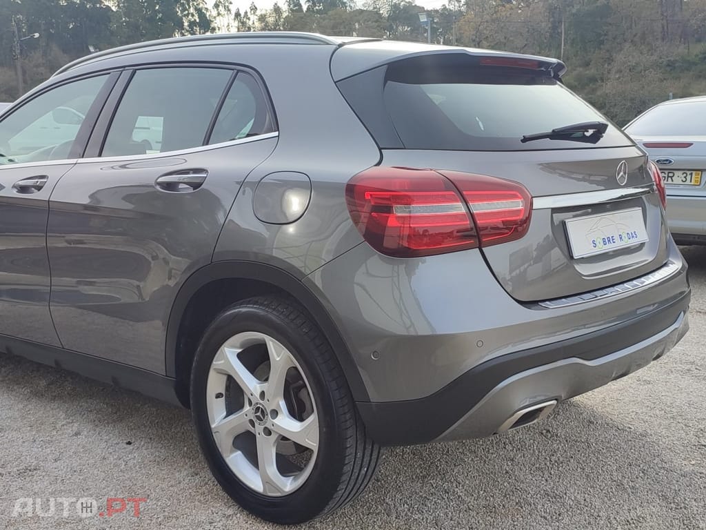 Mercedes-Benz GLA 220 d 7G-DCT Activity Edition