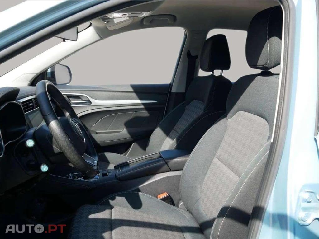 MG ZS I.V.A DEDUTÍVEL EV Comfort Navi LED 