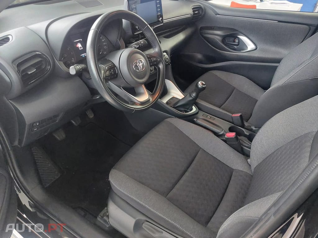 Toyota Yaris 1.0 VVT-I Comfort