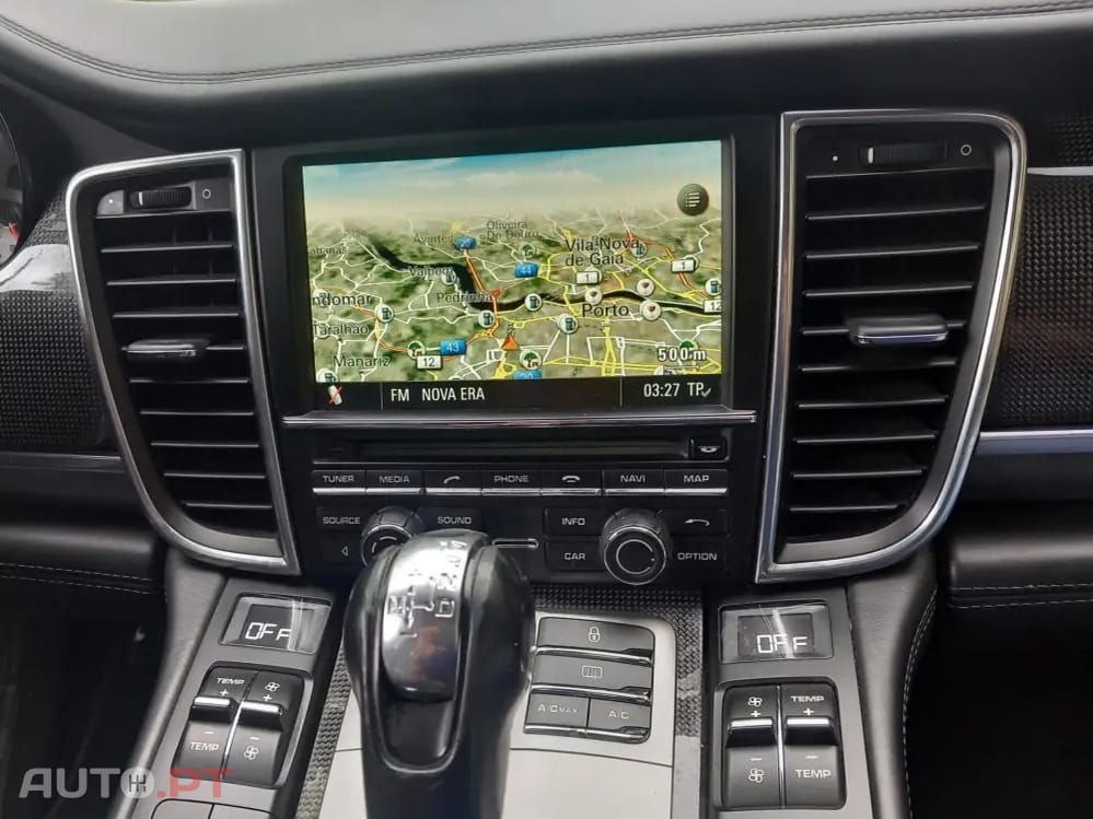 Porsche Panamera Platinum Edition