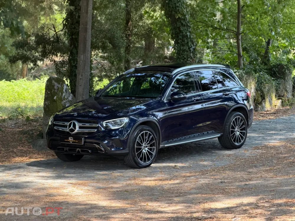 Mercedes-Benz GLC 300 e 4Matic