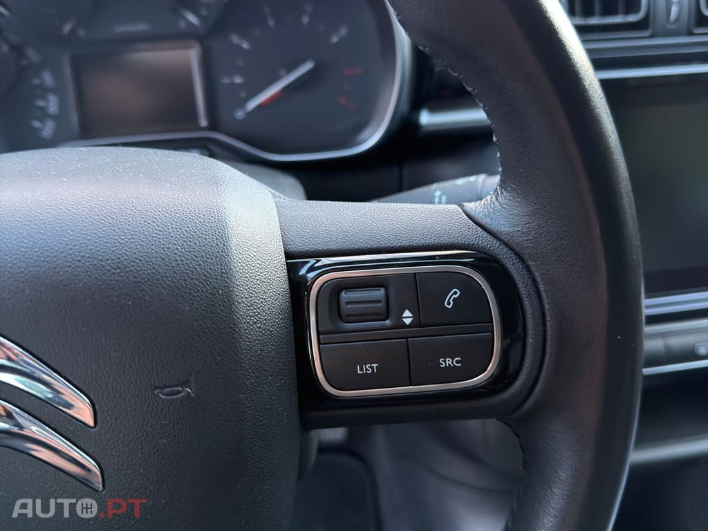 Citroen C3 1.2 PureTech Shine