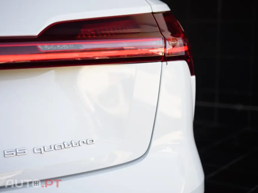 Audi E-Tron 55 quattro