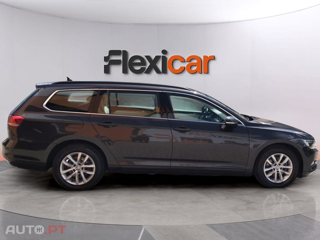 Volkswagen Passat Variant 1.6 TDI Confortline DSG