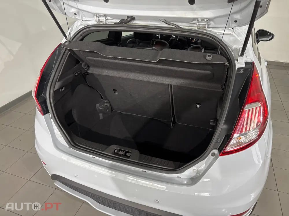 Ford Fiesta 1.6 EcoBoost ST200