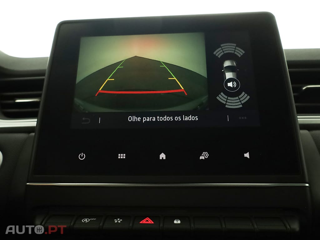 Renault Captur Captur 1.0 TCe Techno Bi-Fuel