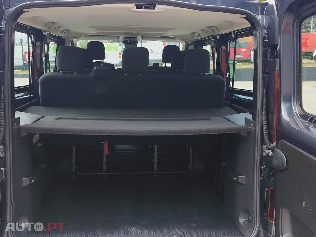 Renault Trafic 2.0 Blue dCi L2 Grand Techno