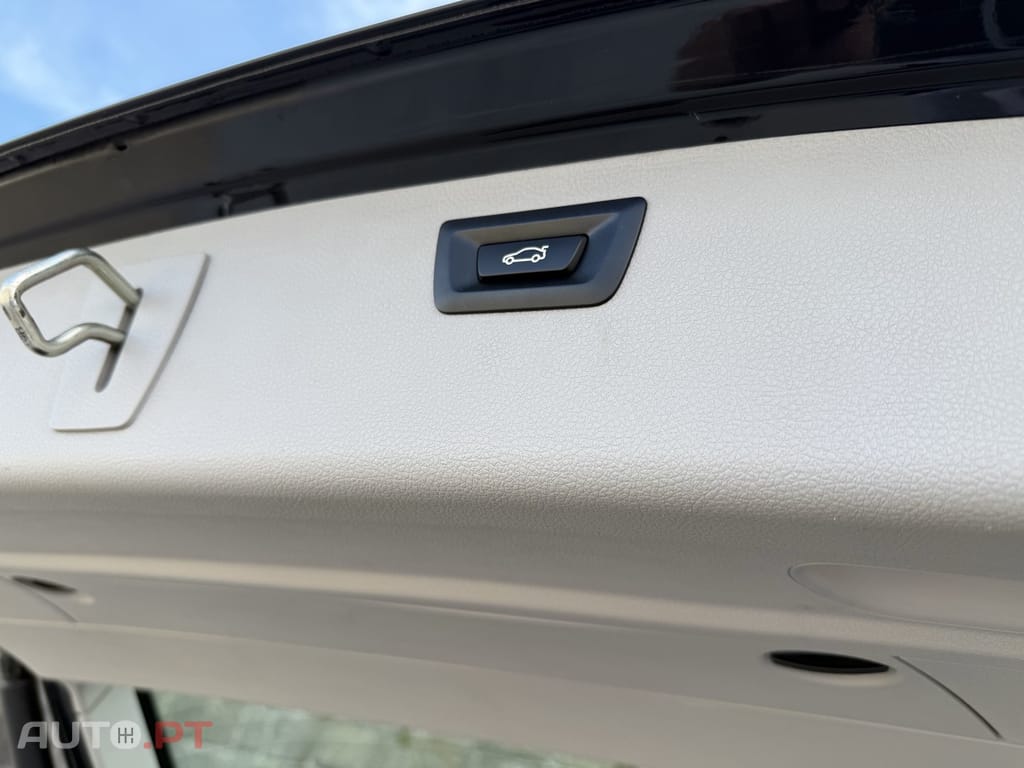 BMW 320 d Touring LifeStyle