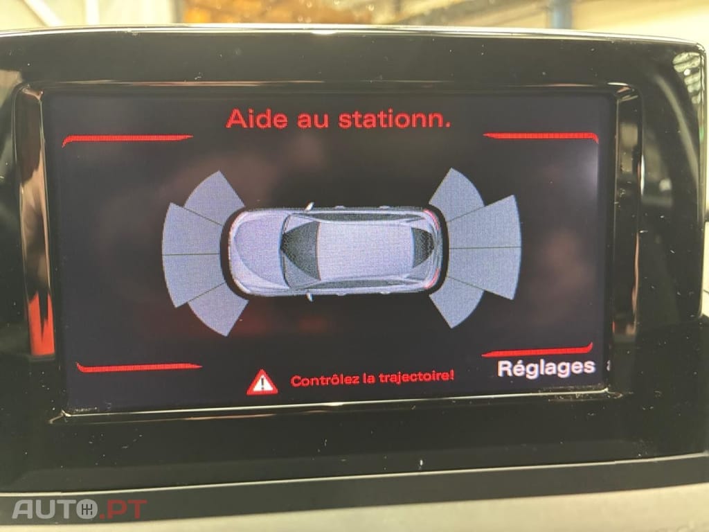 Audi Q3 2.0 TDI Business Line