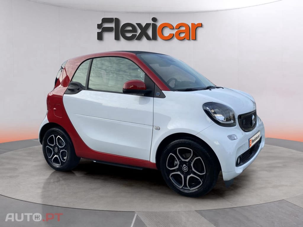Smart ForTwo EQ prime edition one