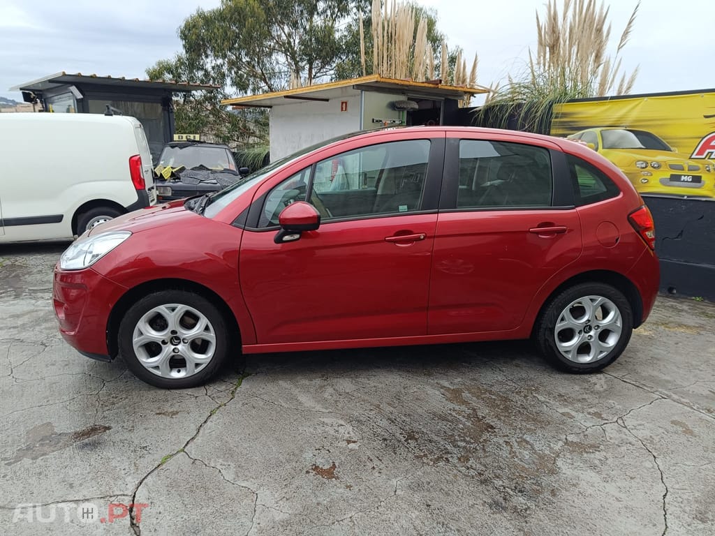 Citroen C3 1.1 Airdream Seduction 15