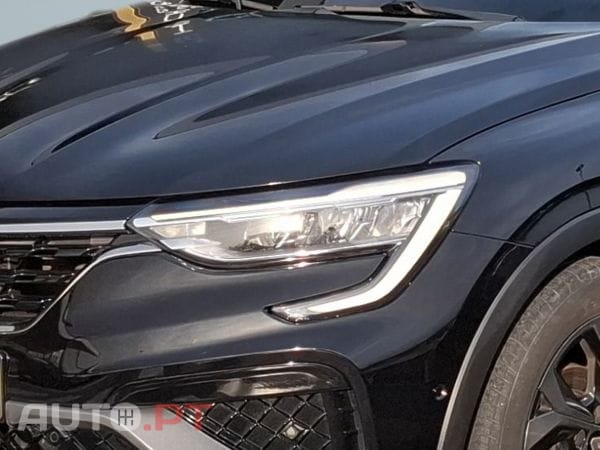 Renault Arkana 1.3 TCe 160 R.S. Line EDC