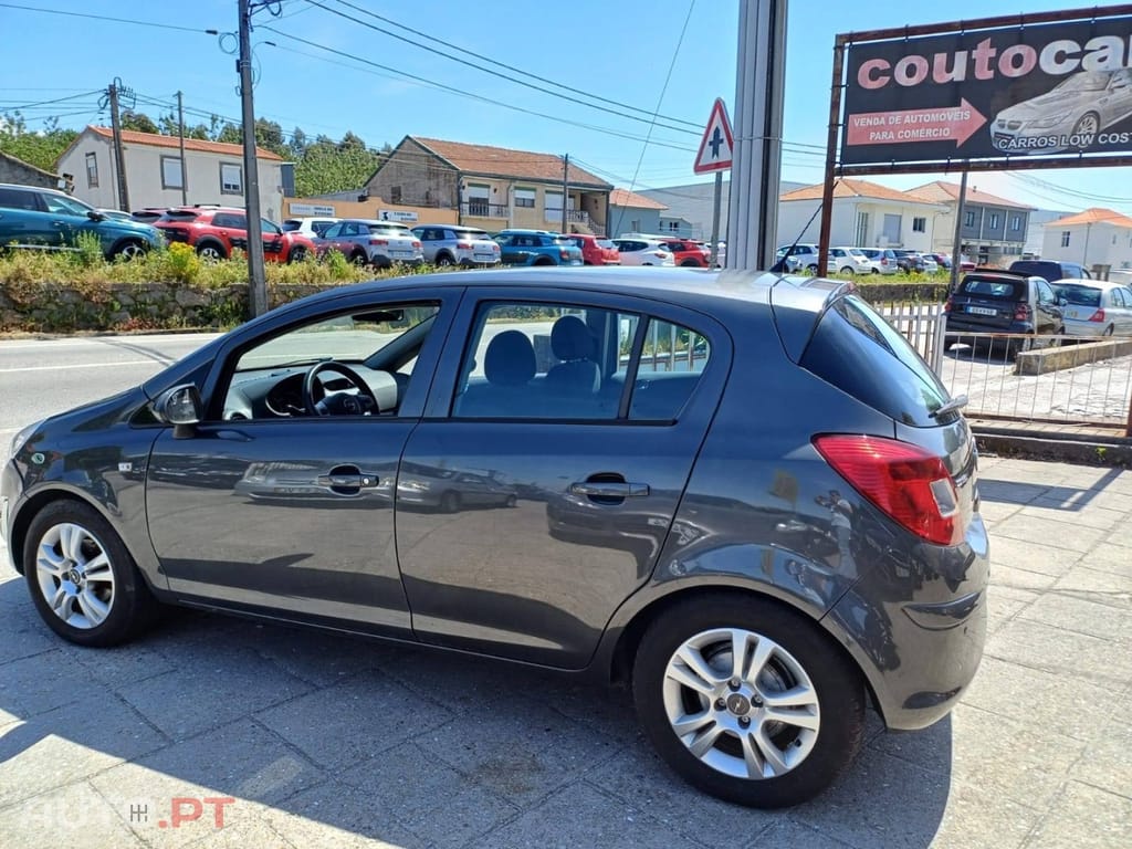 Opel Corsa 1.3 CDTi Cosmo