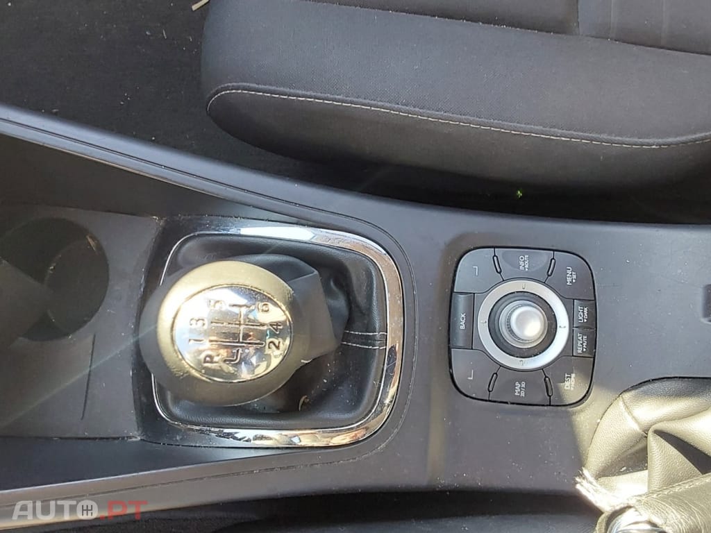 Renault Mégane Sport Tourer 1.5 dCi Limited SS
