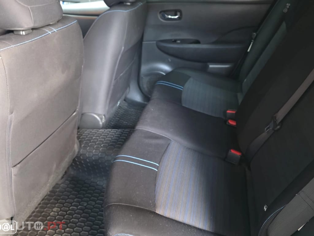 Nissan Leaf N-Connecta