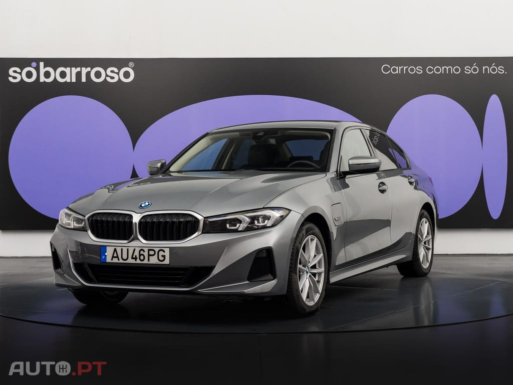 BMW 320 e Auto
