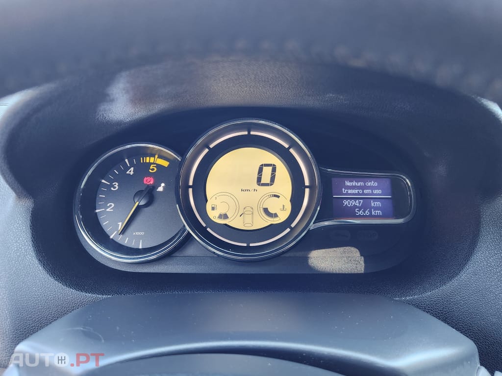 Renault Mégane Sport Tourer 1.5 dCi Dynamique