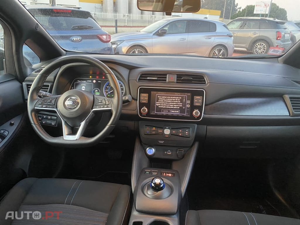 Nissan Leaf Acenta