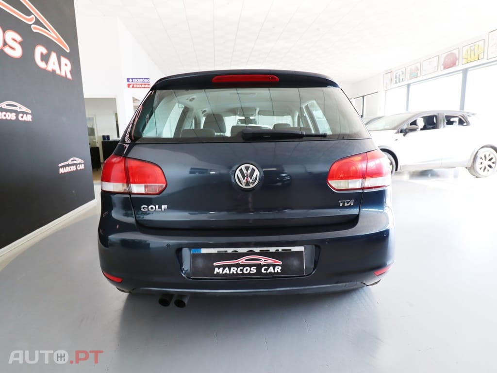 Volkswagen Golf 2.0 TDi Confortline