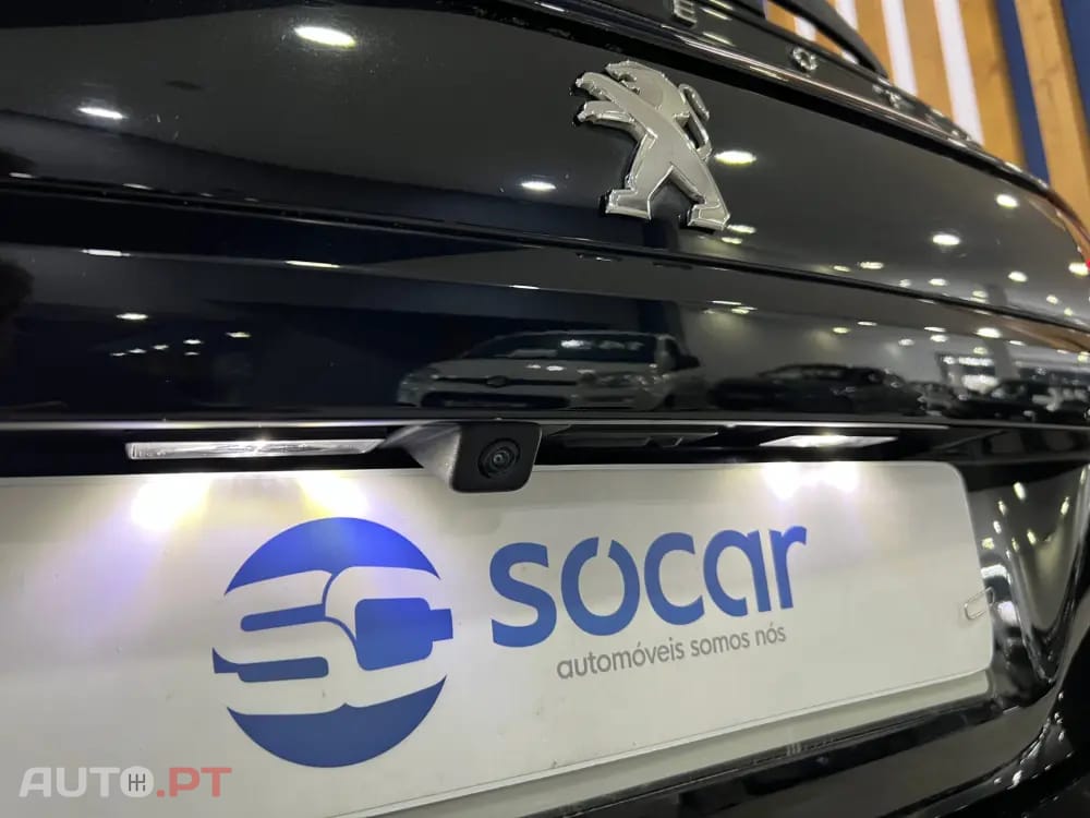 Peugeot 508 SW 225 e-EAT8 GT Pack