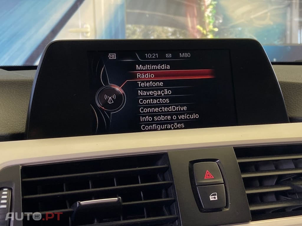 BMW 316 3 TOURING (F31)