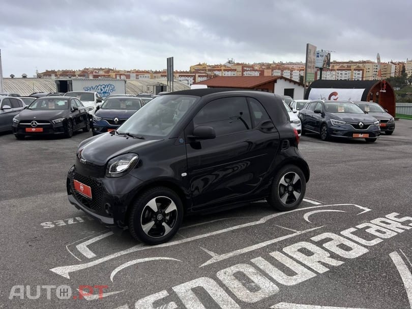 Smart ForTwo Electric Drive Passion