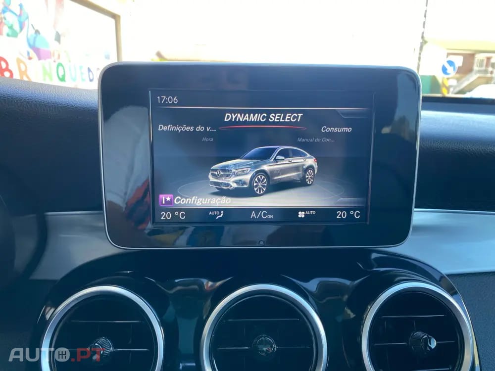 Mercedes-Benz GLC 220 d 4Matic 9G-TRONIC Exclusive