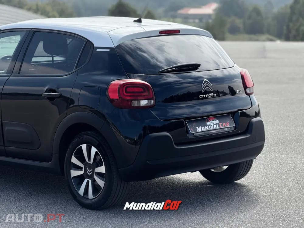 Citroen C3 1.2 PureTech Shine