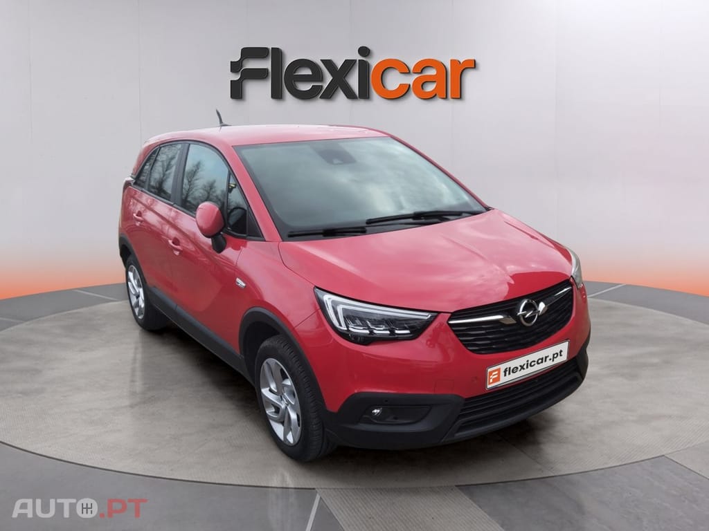 Opel Crossland X 1.2 T Innovation Aut.