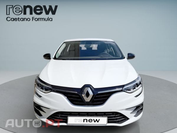 Renault Mégane ST 1.5 Blue dCi 115cv Equilibre EDC