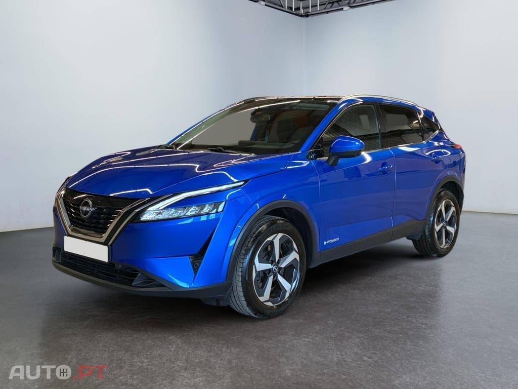 Nissan Qashqai 1.5 e-Power N-Connecta