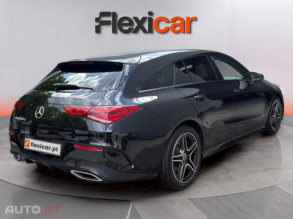 Mercedes-Benz CLA 180 d Shooting Brake AMG Line Aut.