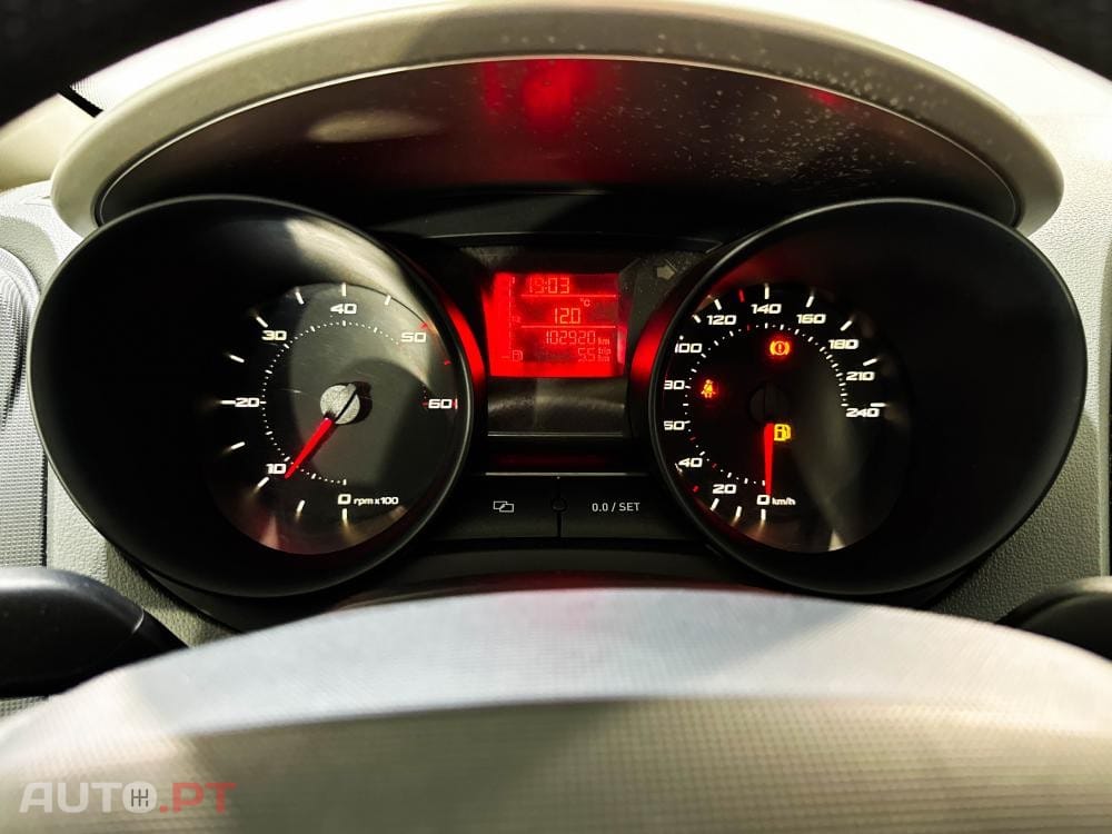 Seat Ibiza 1.2 TDI