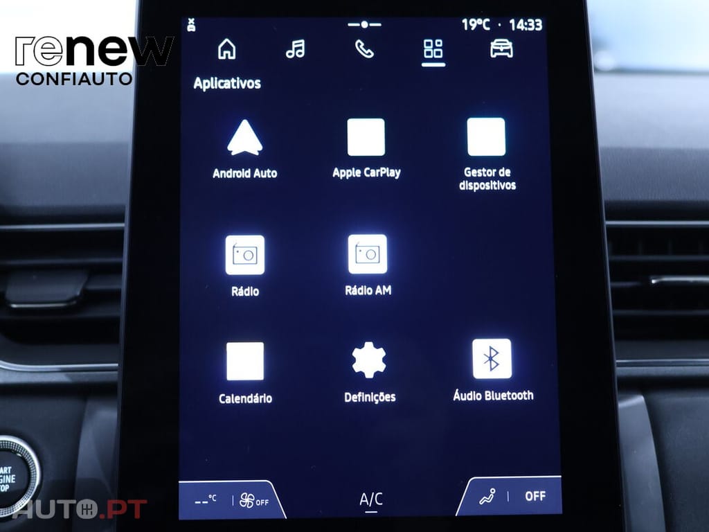 Renault Captur Techno Eco-G