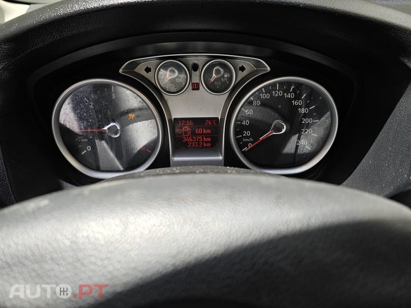 Ford Focus 1.6 TDCi Trend