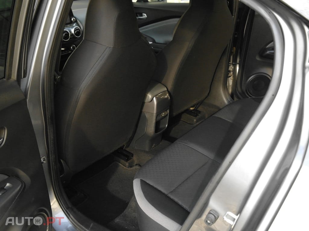 Nissan Juke 1.0 DIG-T Enigma