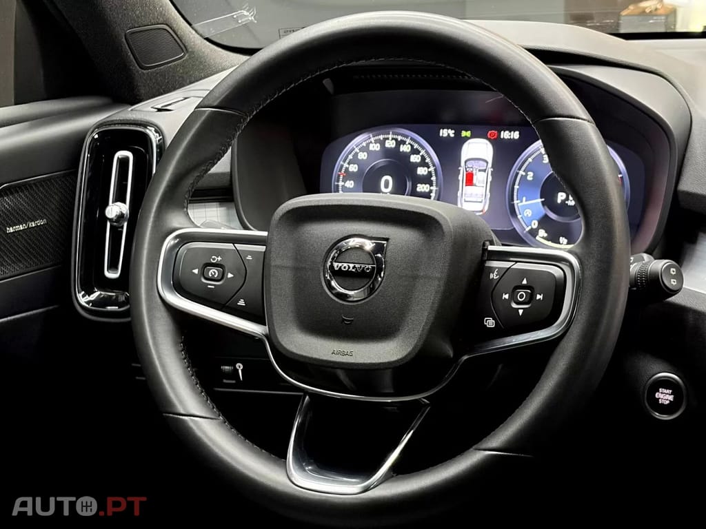 Volvo XC40 1.5 T3 Momentum