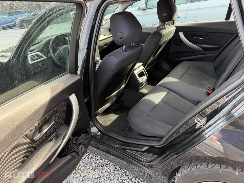 BMW 318 d Auto Line Sport