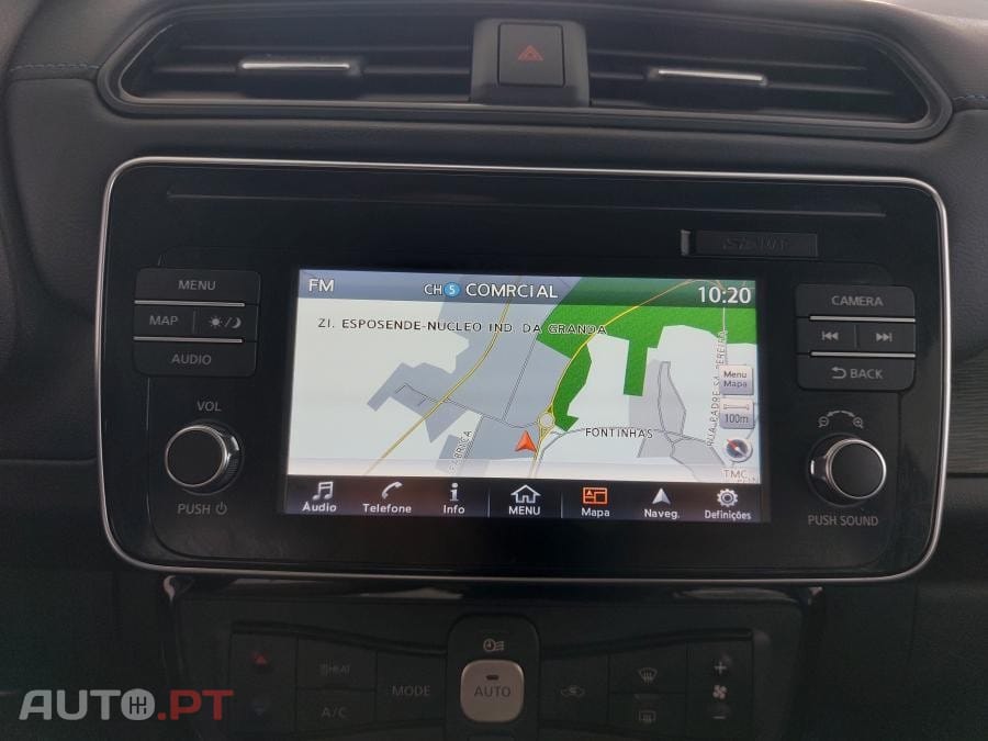 Nissan Leaf N-Connecta