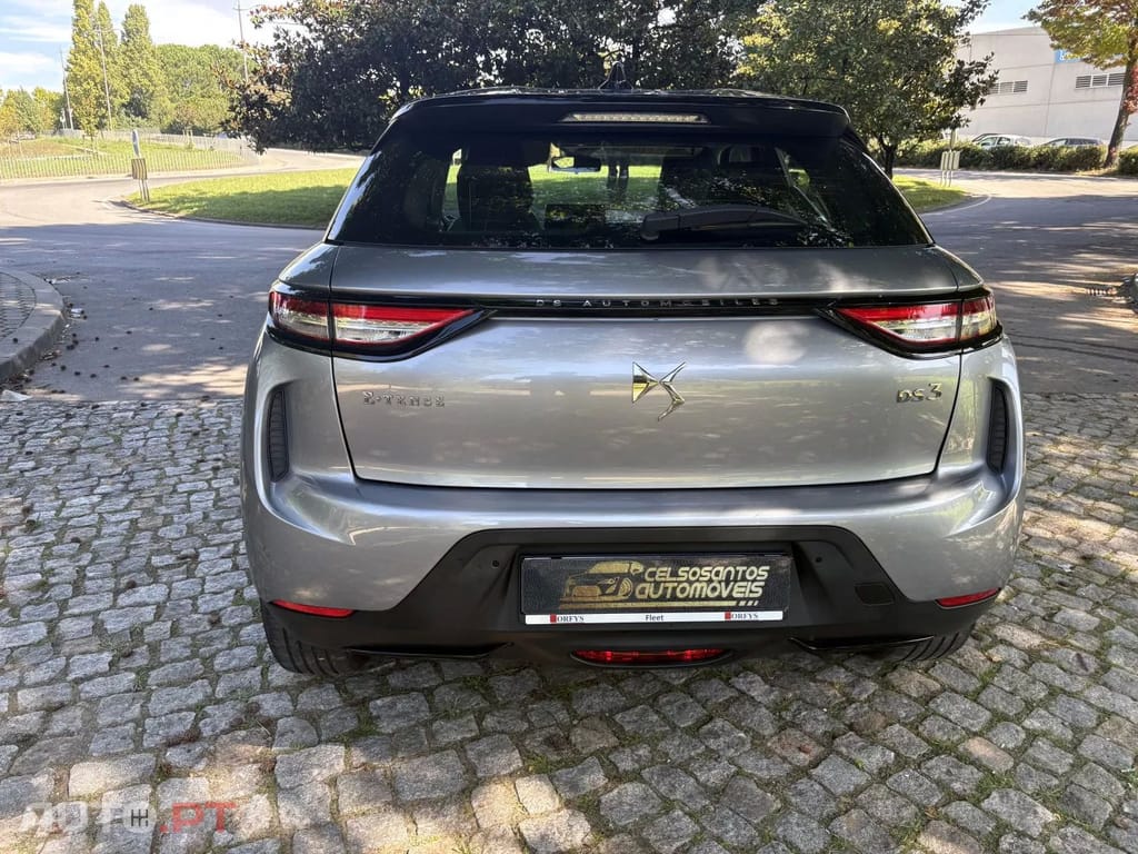 DS DS3 Crossback E-Tense Performance Line