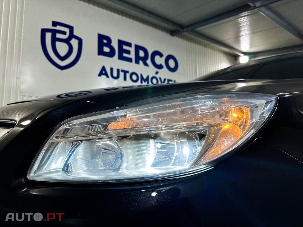 Opel Insignia 2.0 CDTI Cosmo S/S