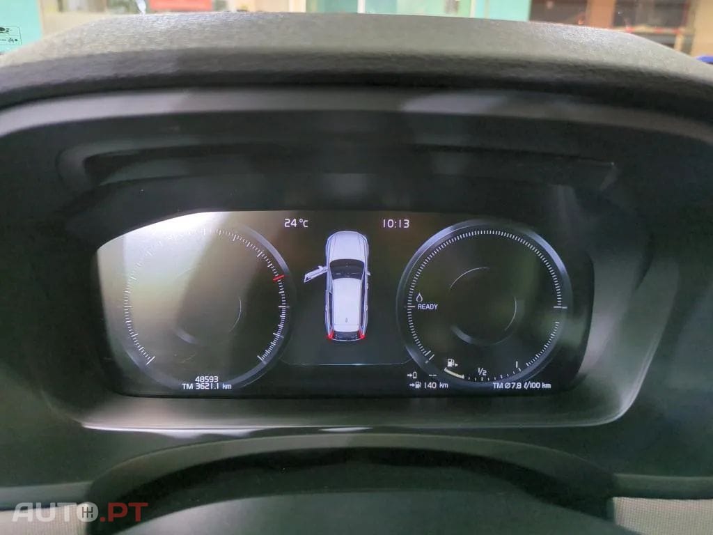 Volvo V90 ND