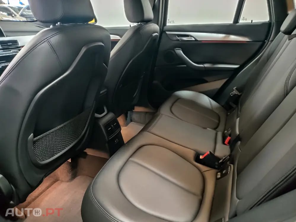 BMW X1 16 d sDrive Advantage Auto