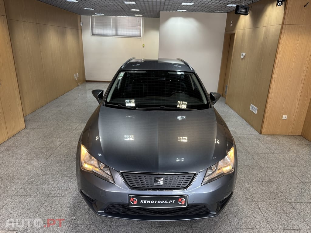 Seat Leon 1.6 TDI Style Ecomotive